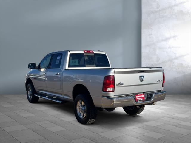 2012 ram 2500 slt