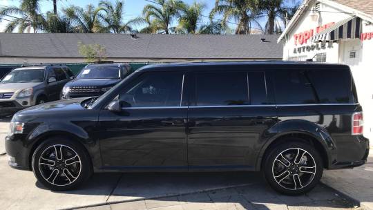 2014 Ford Flex