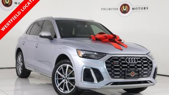 2022 Audi SQ5