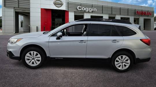 2016 Subaru Outback