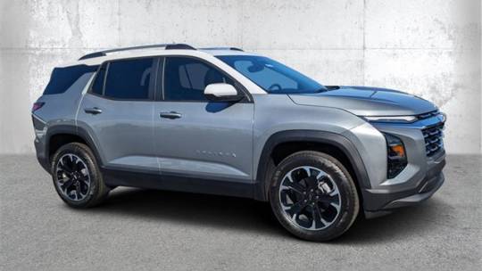 2025 Chevrolet Equinox