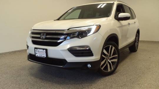 2016 Honda Pilot