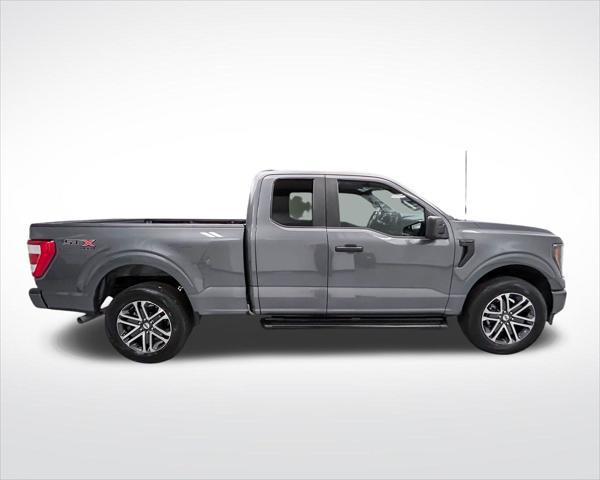 2023 ford f-150 xl