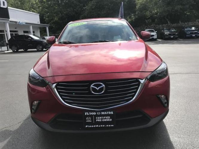 2016 mazda cx-3 grand touring awd grand touring 4dr crossover for sale in narragansett, rhode island