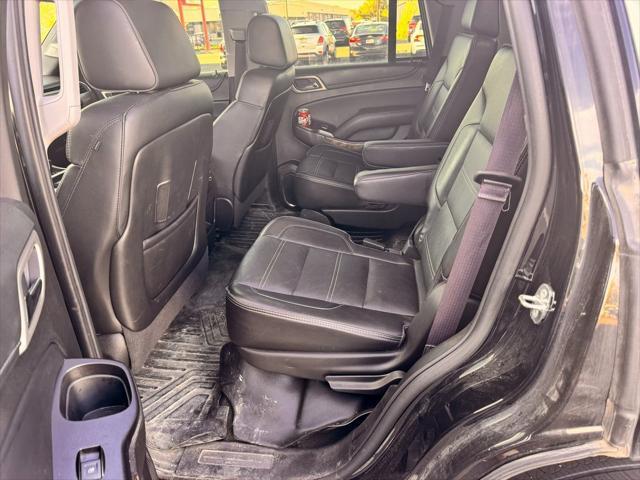 2016 gmc yukon denali