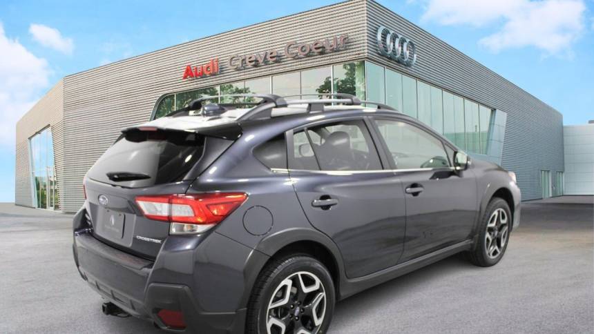 2019 subaru crosstrek 2.0i limited