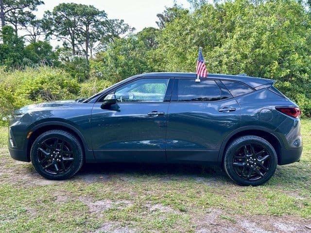 2019 chevrolet blazer base in fort pierce, florida