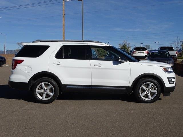 2017 ford explorer xlt awd xlt 4dr suv for sale in santa fe, new mexico