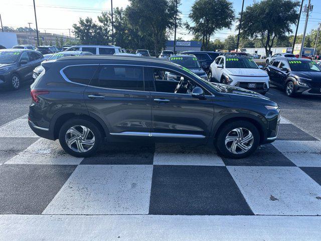 2022 hyundai santa fe sel 2.4