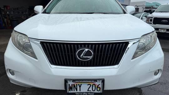 2010 Lexus RX