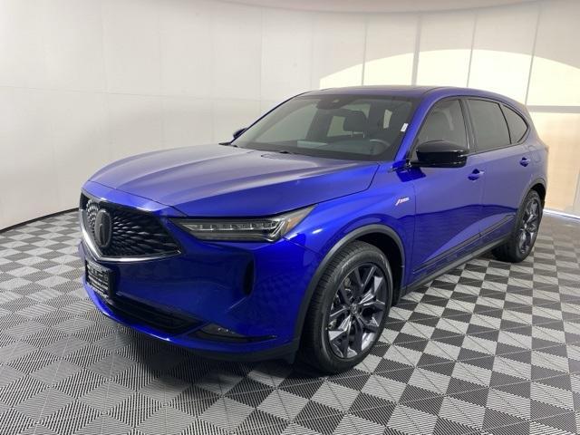 2022 acura mdx a-spec