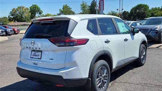 2025 Nissan Rogue