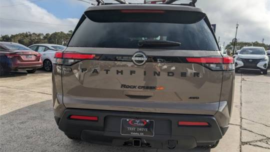 2025 Nissan Pathfinder