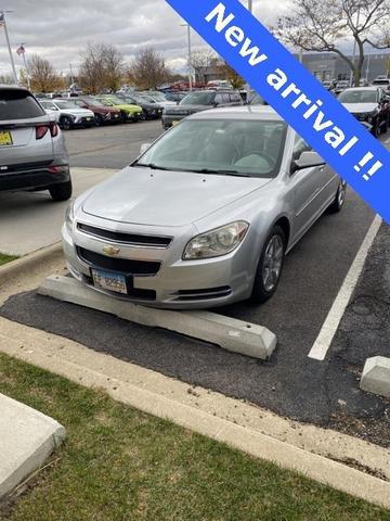 2011 chevrolet malibu 2lt