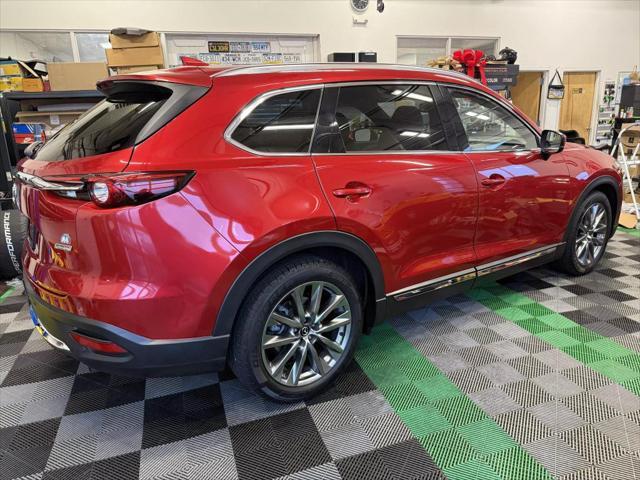 2017 mazda cx-9 grand touring