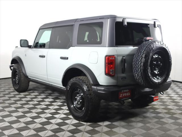 2021 ford bronco black diamond