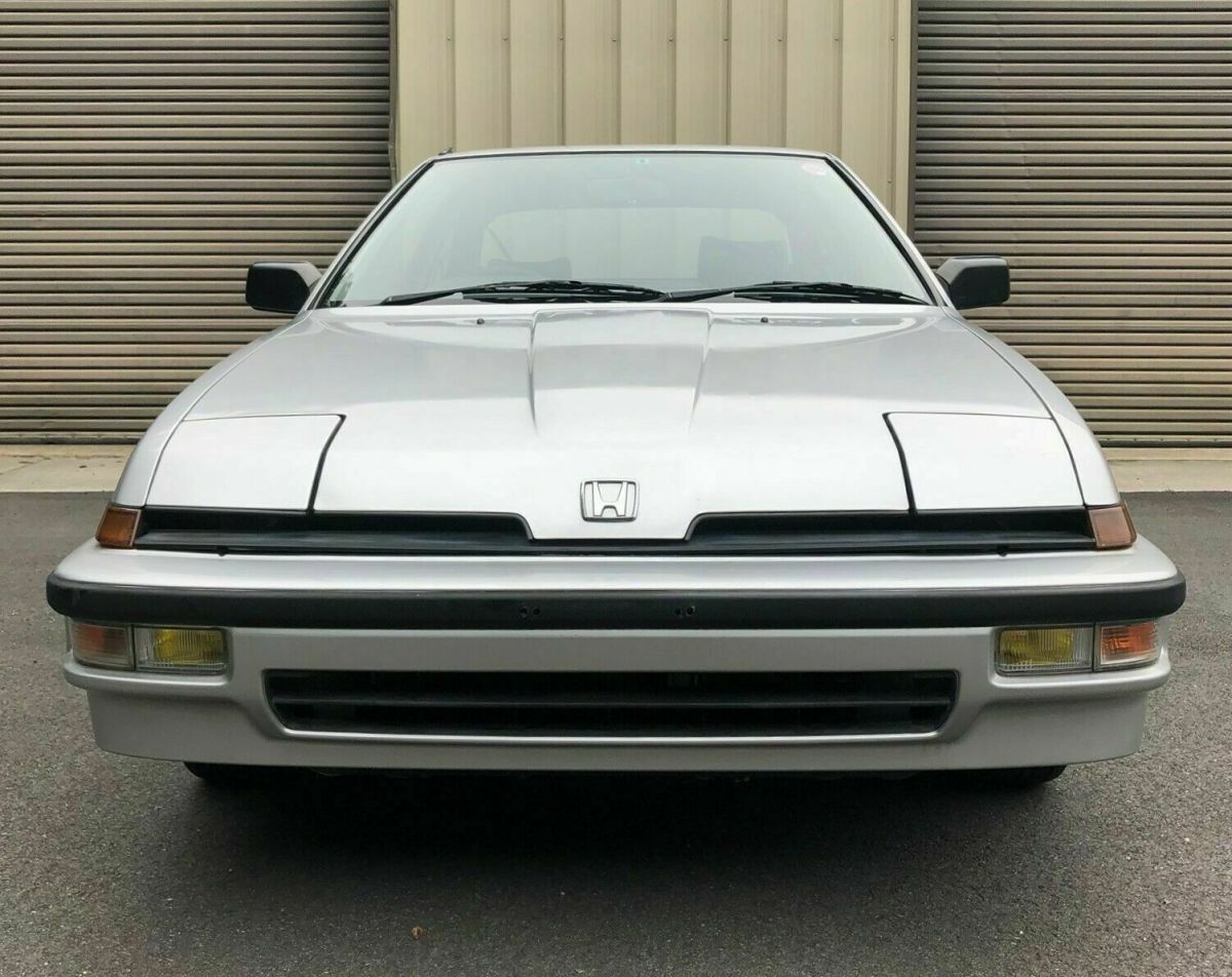1988 honda integra - jdm - right hand drive - clean ga title - all original