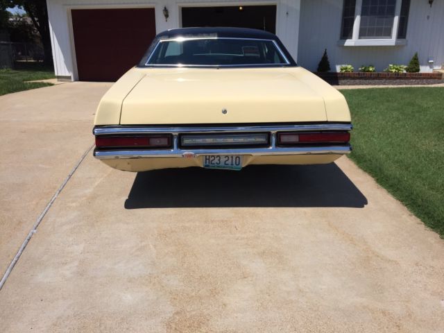 1972 mercury monterey