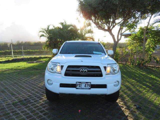 2009 toyota tacoma prerunner v6 4x2 prerunner v6 4dr double cab 5.0 ft. sb 5a for sale in waipahu, hawaii