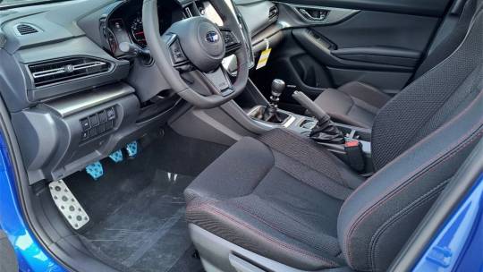 2024 Subaru WRX