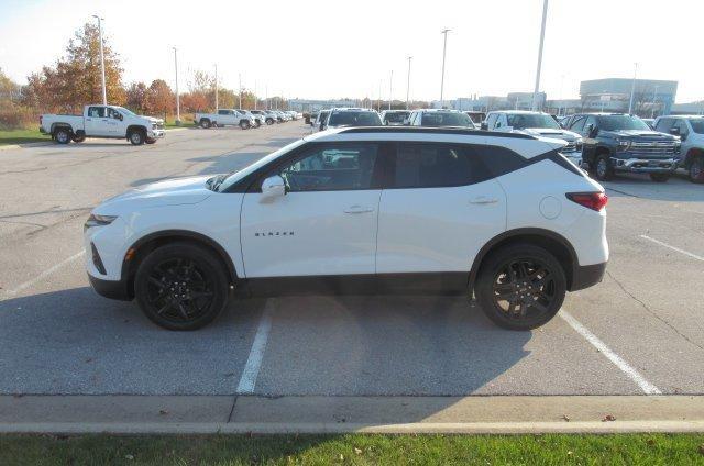 2021 chevrolet blazer 2lt