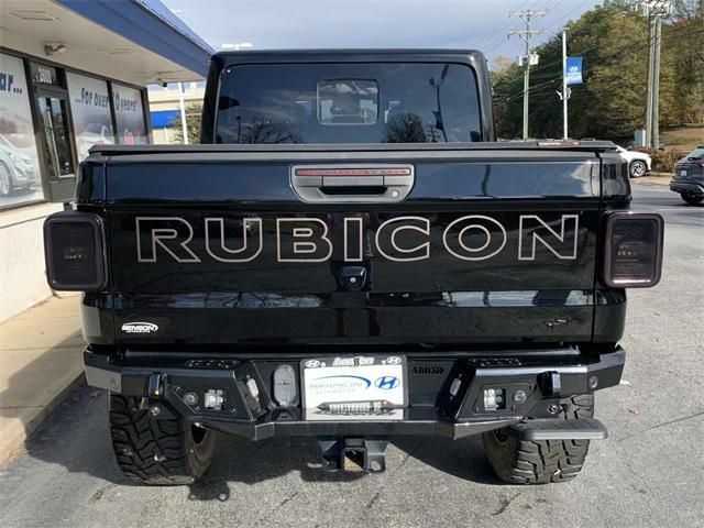 2020 jeep gladiator rubicon