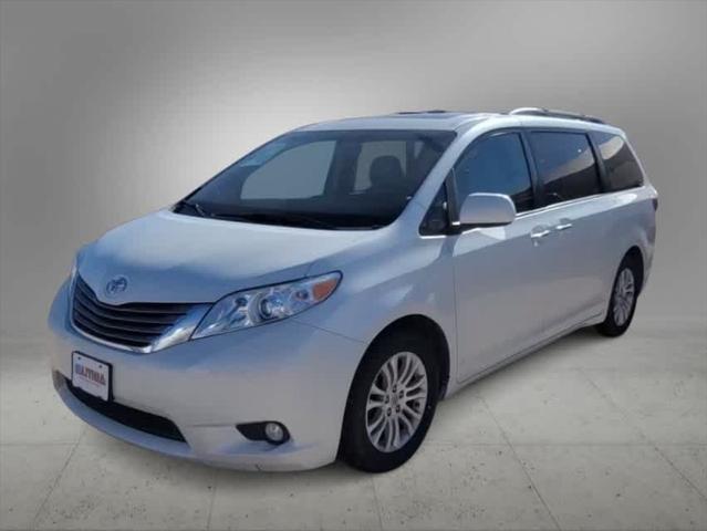 2015 toyota sienna xle premium