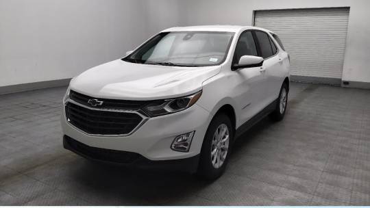 2021 Chevrolet Equinox
