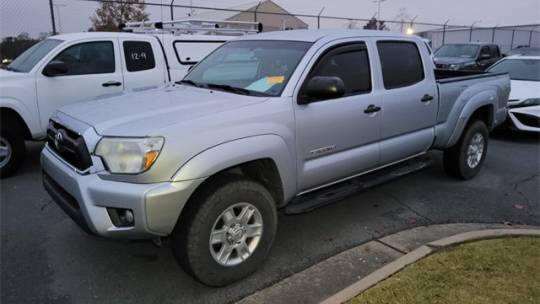 2013 Toyota Tacoma
