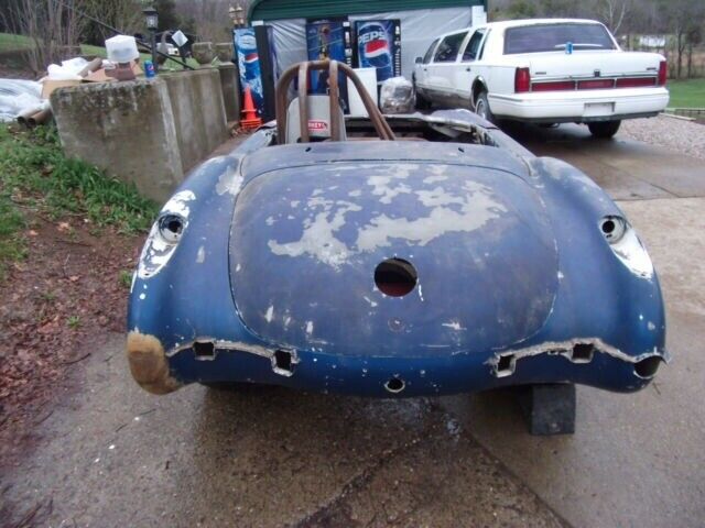 corvette racecar 1959 corvette drag race car