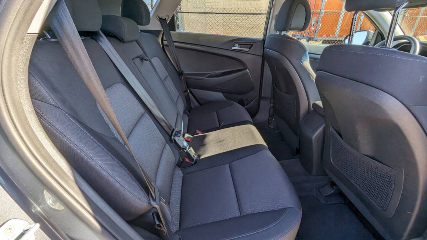 2017 hyundai tucson se