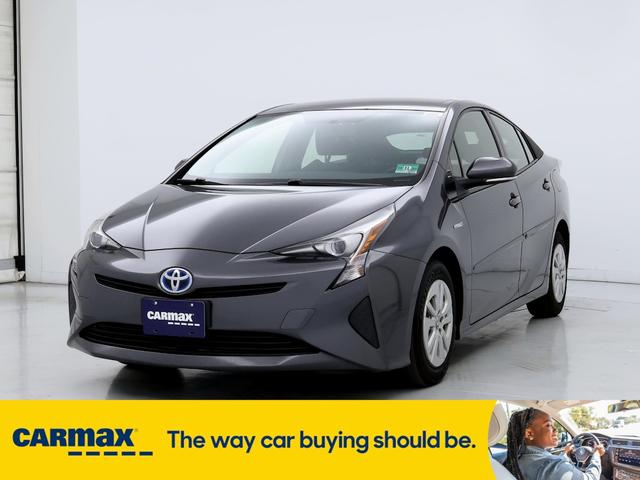 2016 toyota prius two