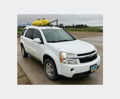 2008 chevy equinox lt