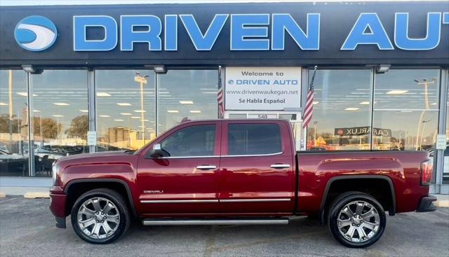 2016 gmc sierra 1500 denali