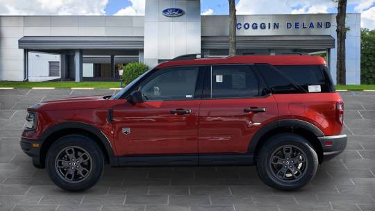2024 Ford Bronco Sport