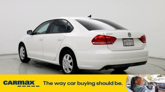 2015 Volkswagen
