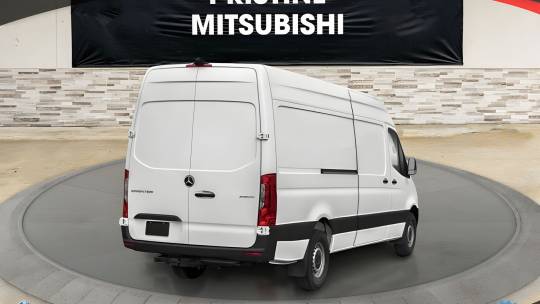 2021 Mercedes-Benz Sprinter