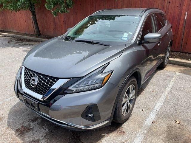2023 nissan murano sv in oklahoma city, oklahoma