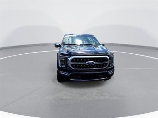 2023 ford f-150 platinum in london, kentucky