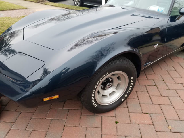 1979 corvette l48 unmolested all orginal, only 21,112 miles