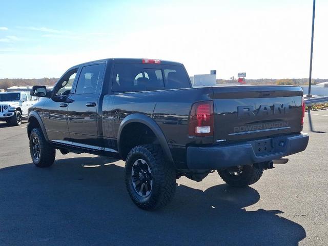 2018 ram 2500 power wagon