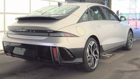 2024 Hyundai IONIQ 6