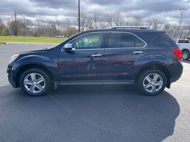 2015 chevrolet equinox ltz
