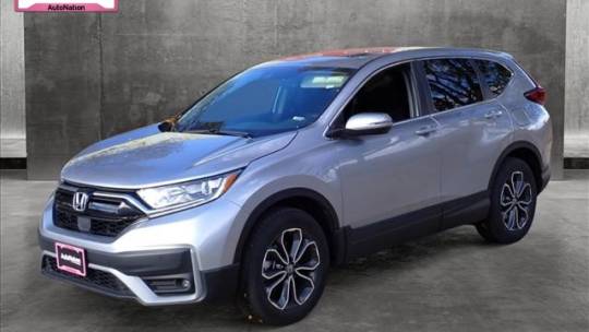 2022 honda cr-v ex