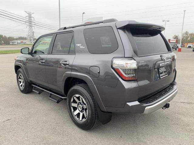 2022 toyota 4runner trd off road premium