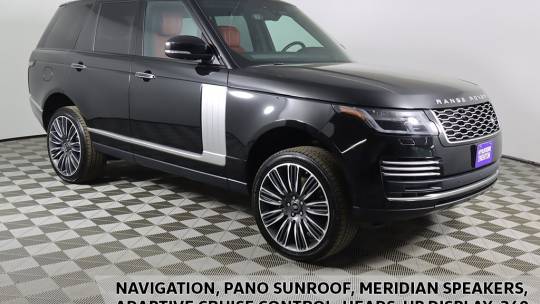 2021 Land Rover Range Rover