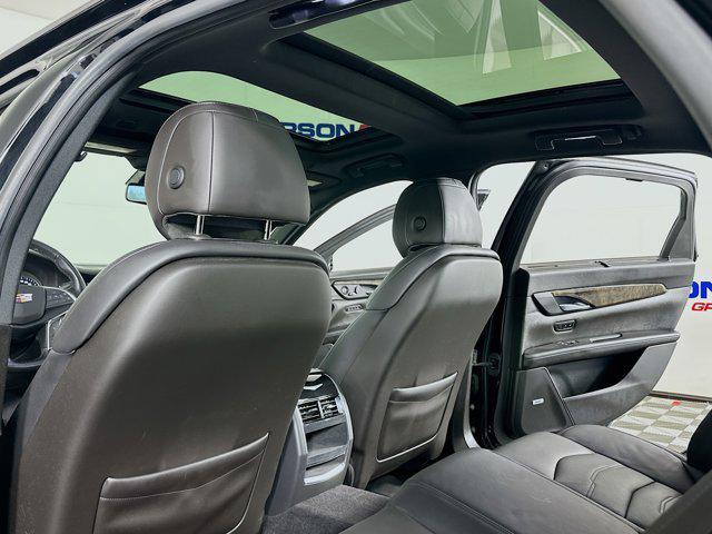 2018 cadillac ct6 3.6l luxury