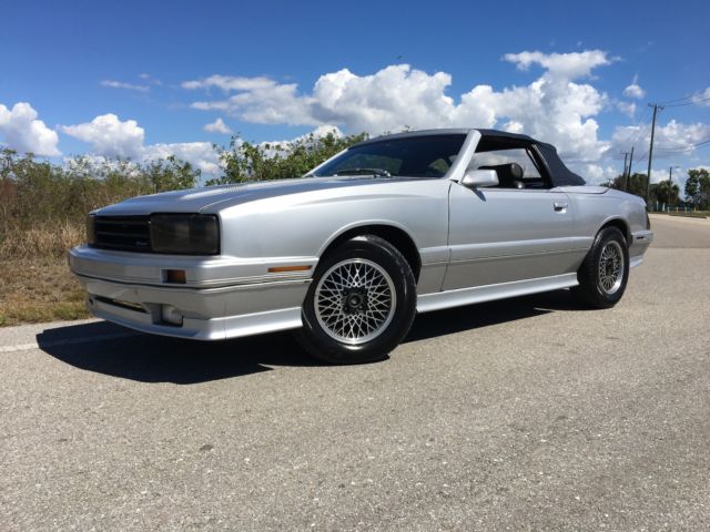 $1 start no reserve 1986 asc mclaren roadster 86-0241 5.0 mustang v8 100 photos!
