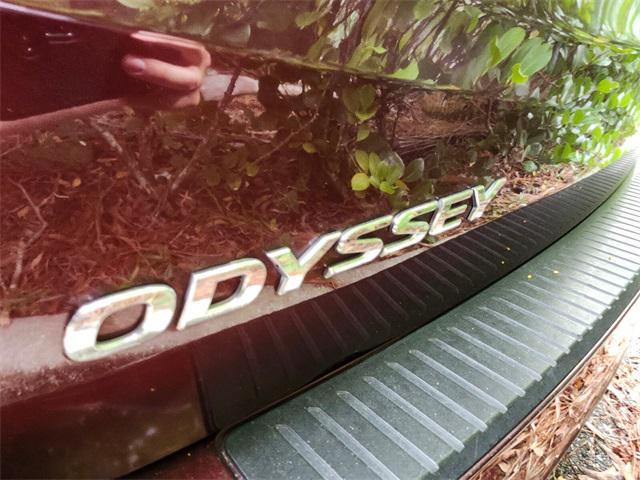 2019 honda odyssey ex-l