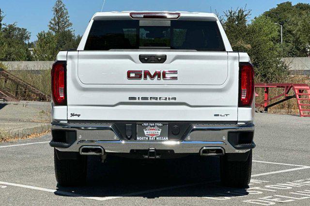 2023 gmc sierra 1500 slt